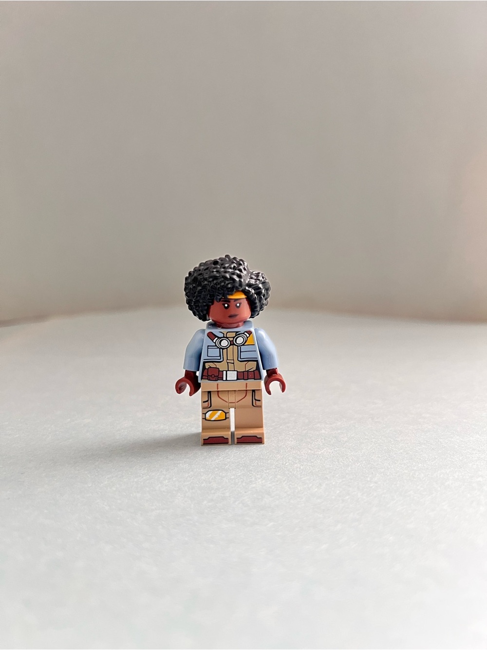 LEGO Star Wars Yesi Scala Minifigure